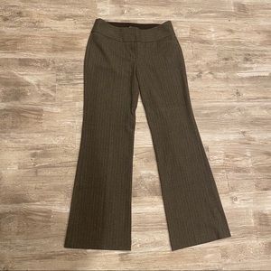Express Editor Size 6 Pants Boot Cut